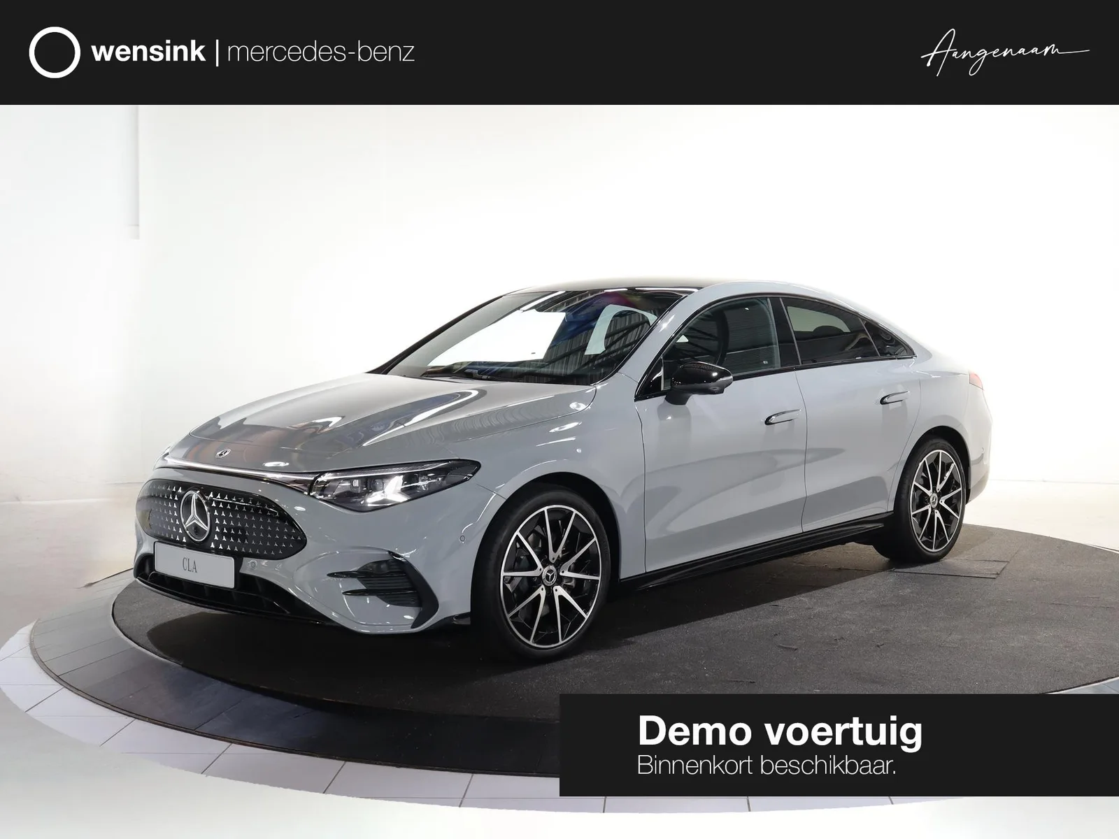 Mercedes-Benz CLA-Klasse (2025) — foto 1