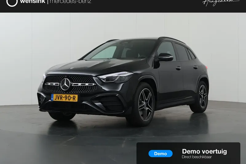 Mercedes-Benz GLA (2026)