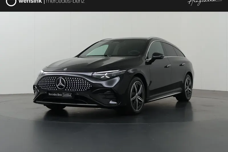 Mercedes-Benz CLA-Klasse (2026)