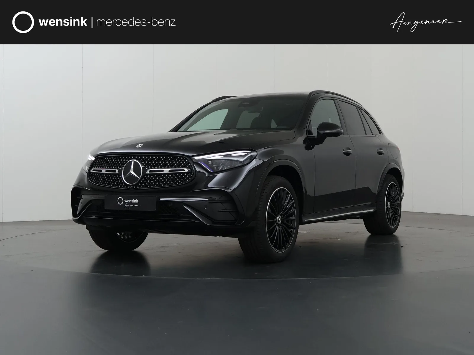 Mercedes-Benz GLC-Klasse (2026) — foto 1