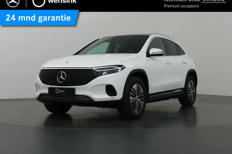Mercedes-Benz EQA (2025)