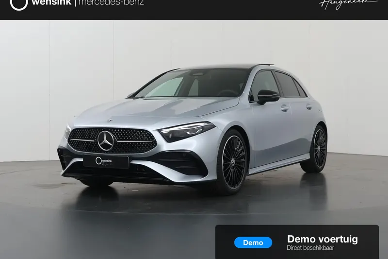 Mercedes-Benz A-Klasse (2026)