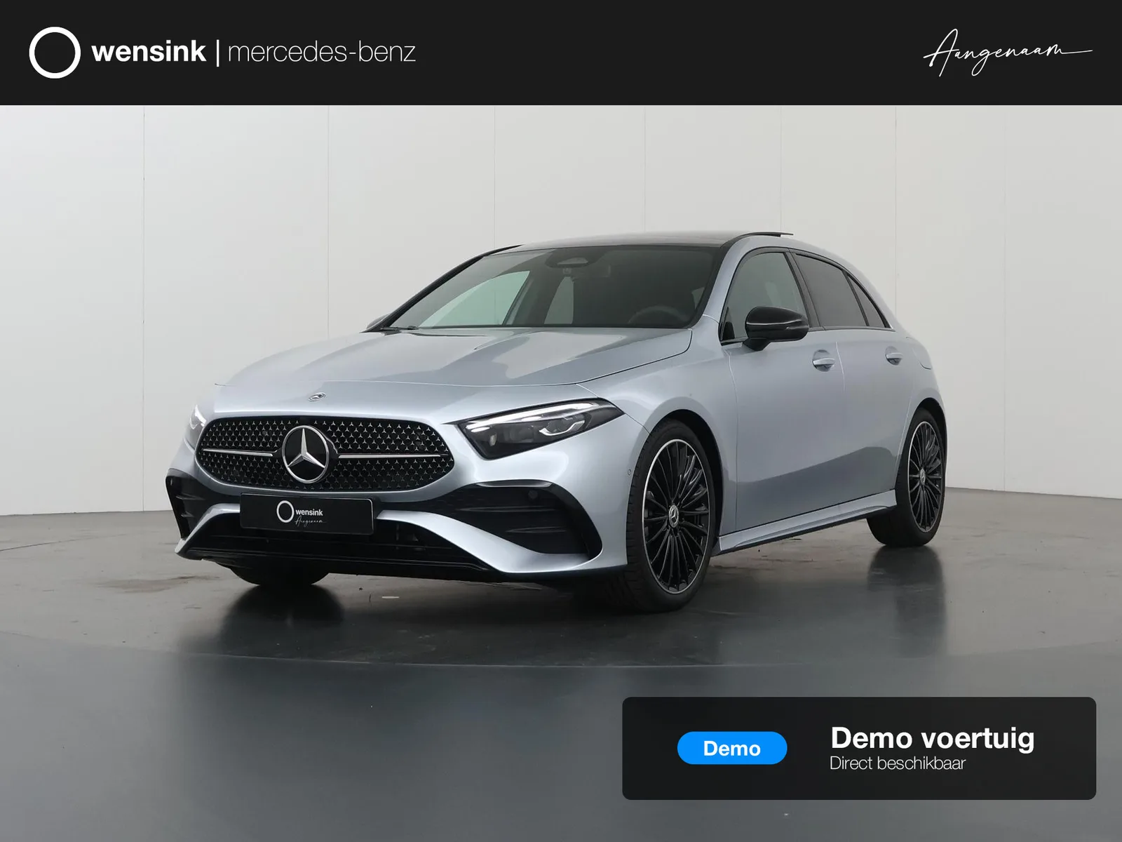 Mercedes-Benz A-Klasse (2026) — foto 1