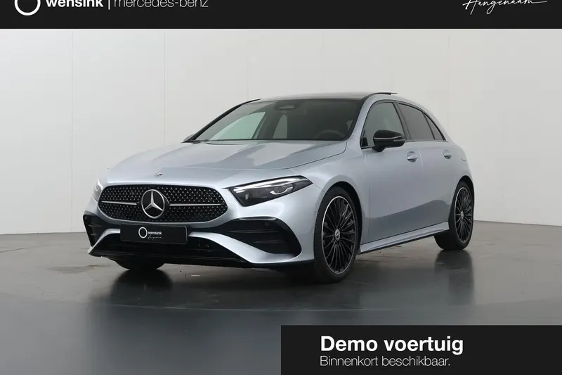 Mercedes-Benz A-Klasse (2026)