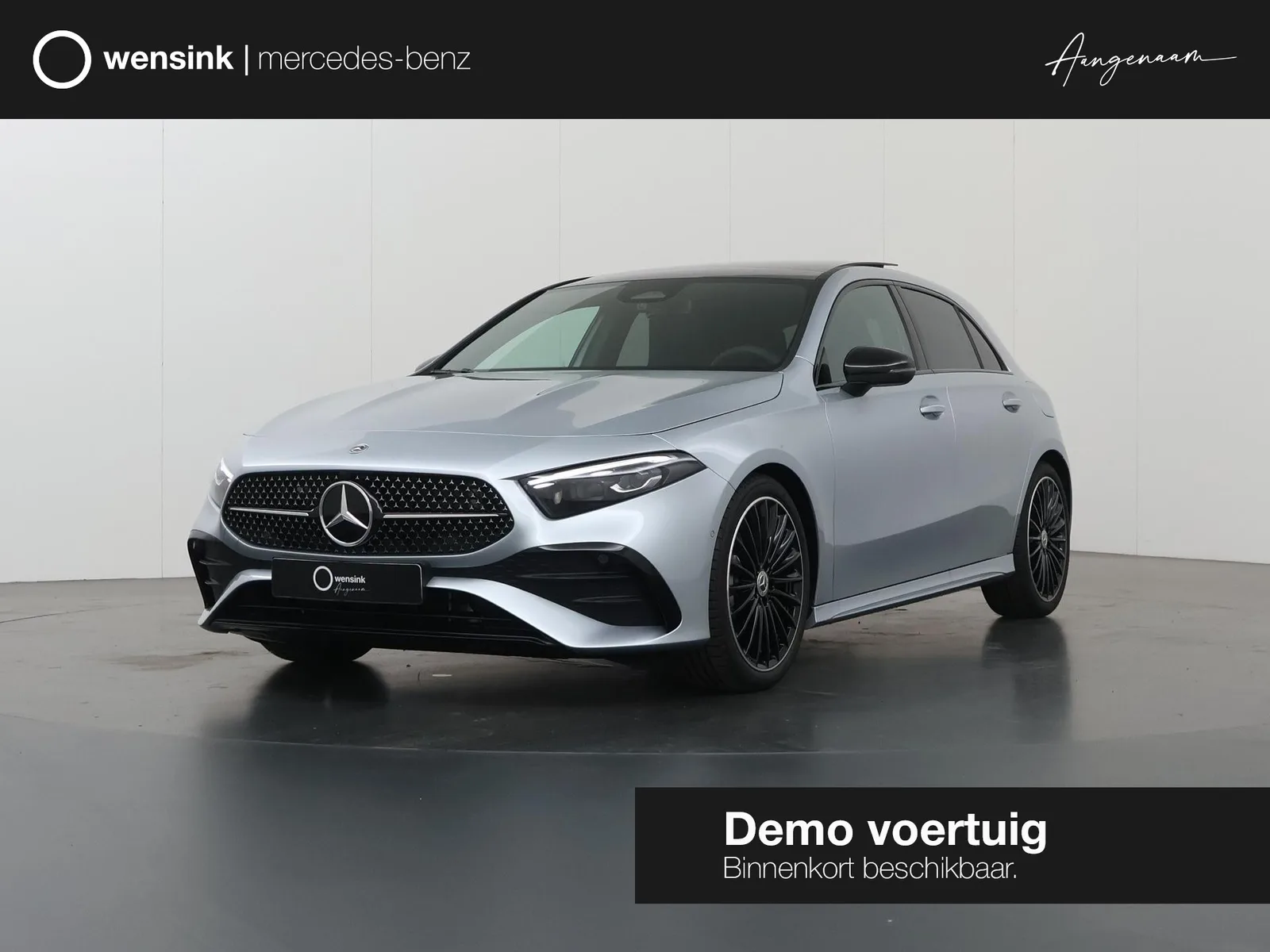 Mercedes-Benz A-Klasse (2026) — foto 1