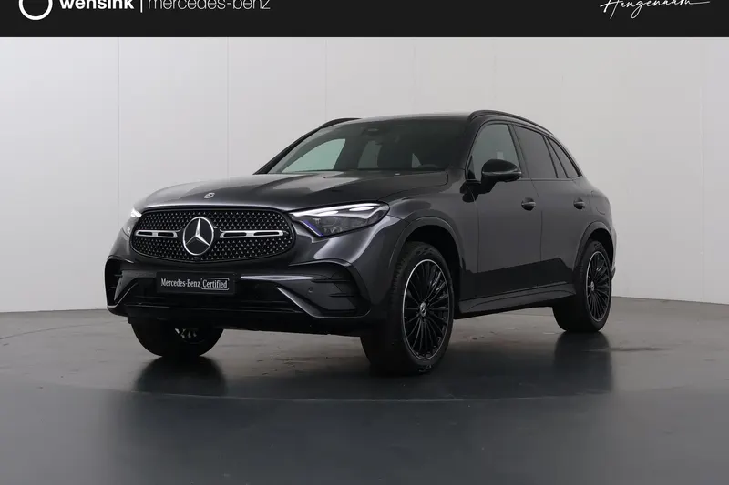 Mercedes-Benz GLC-Klasse (2026)