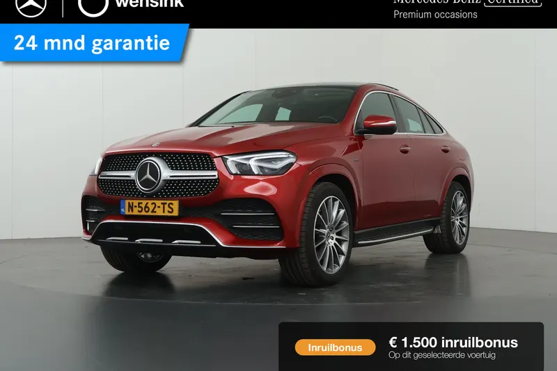 Mercedes-Benz GLE (2021)