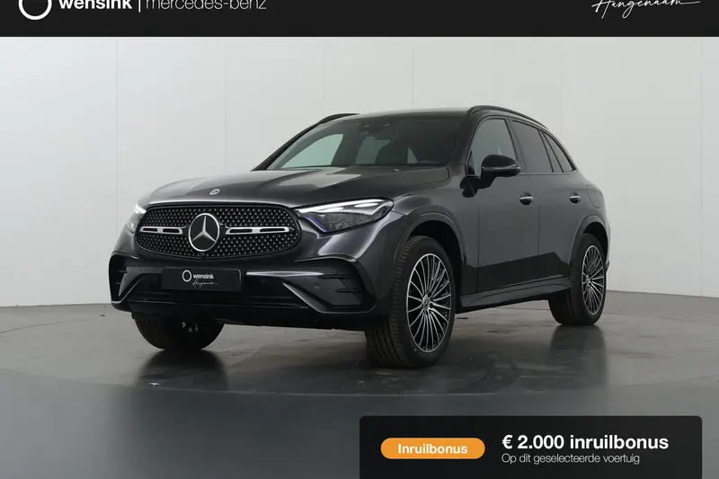 Mercedes-Benz GLC-Klasse (2026)
