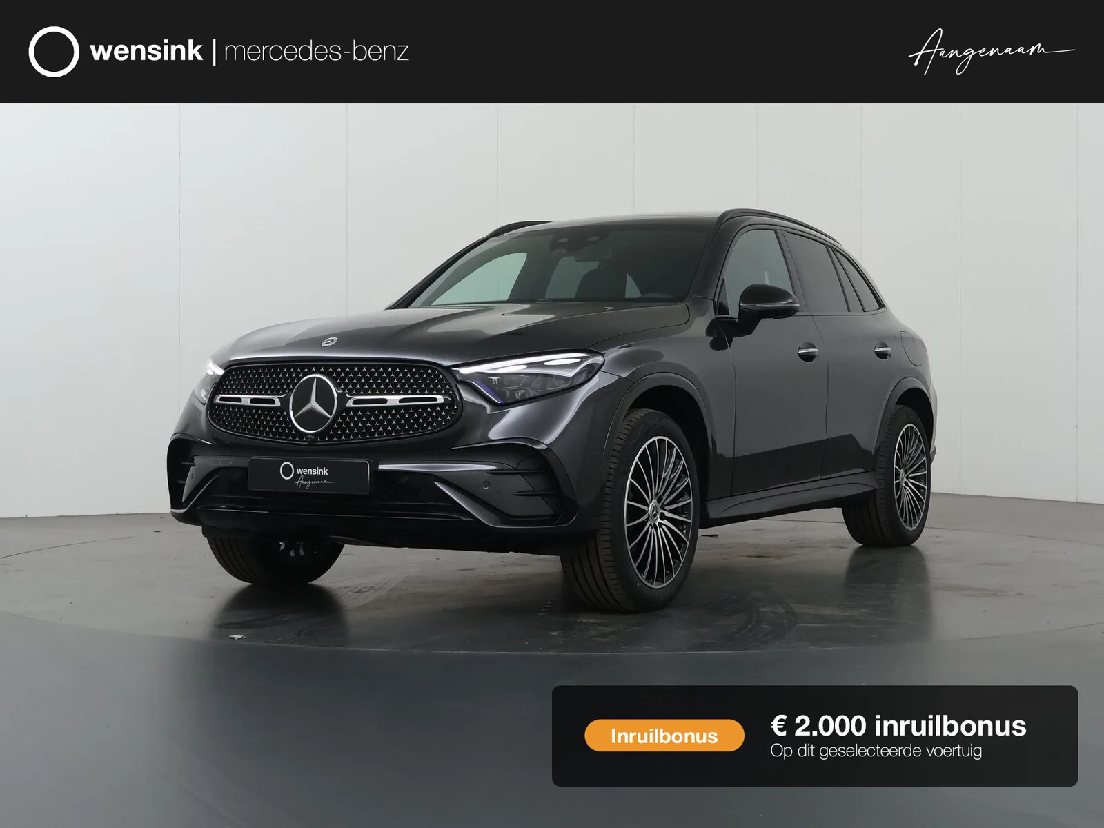 Mercedes-Benz GLC-Klasse (2026) — foto 1