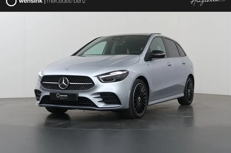 Mercedes-Benz B-Klasse (2026)