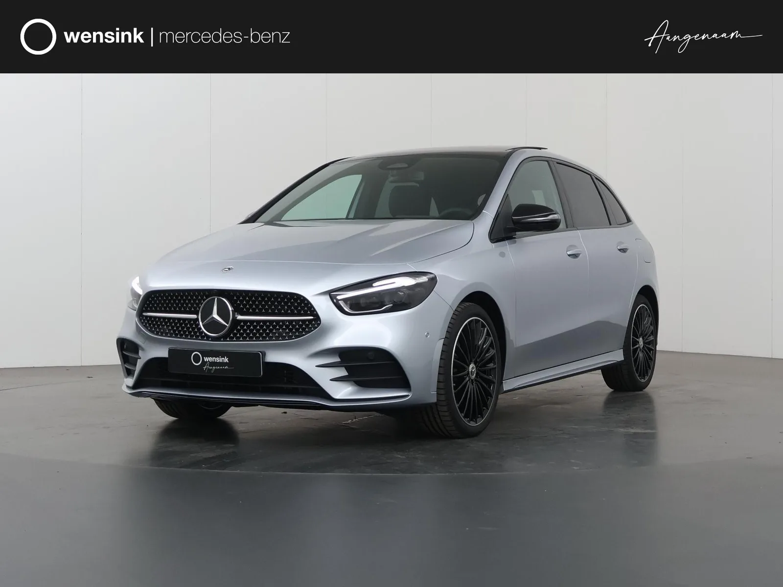 Mercedes-Benz B-Klasse (2026) — foto 1