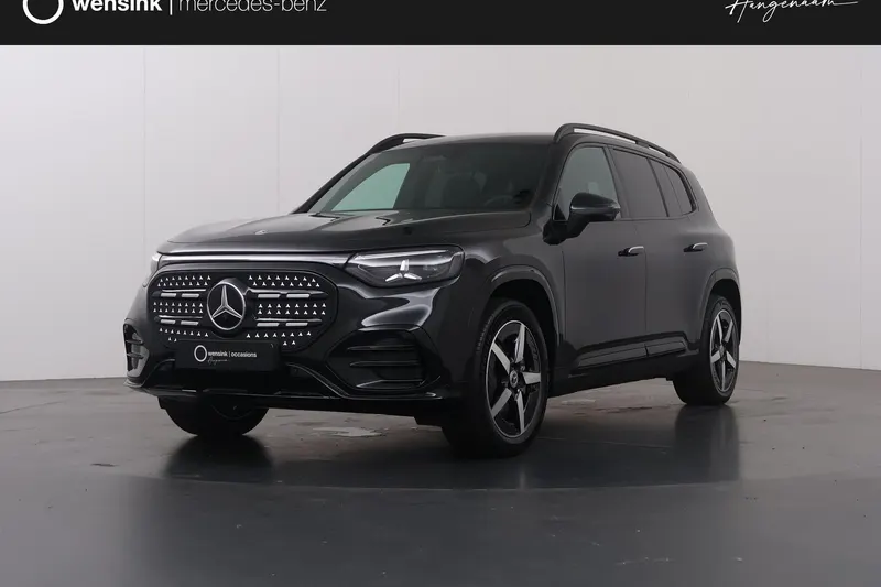 Mercedes-Benz GLB-Klasse (2026)