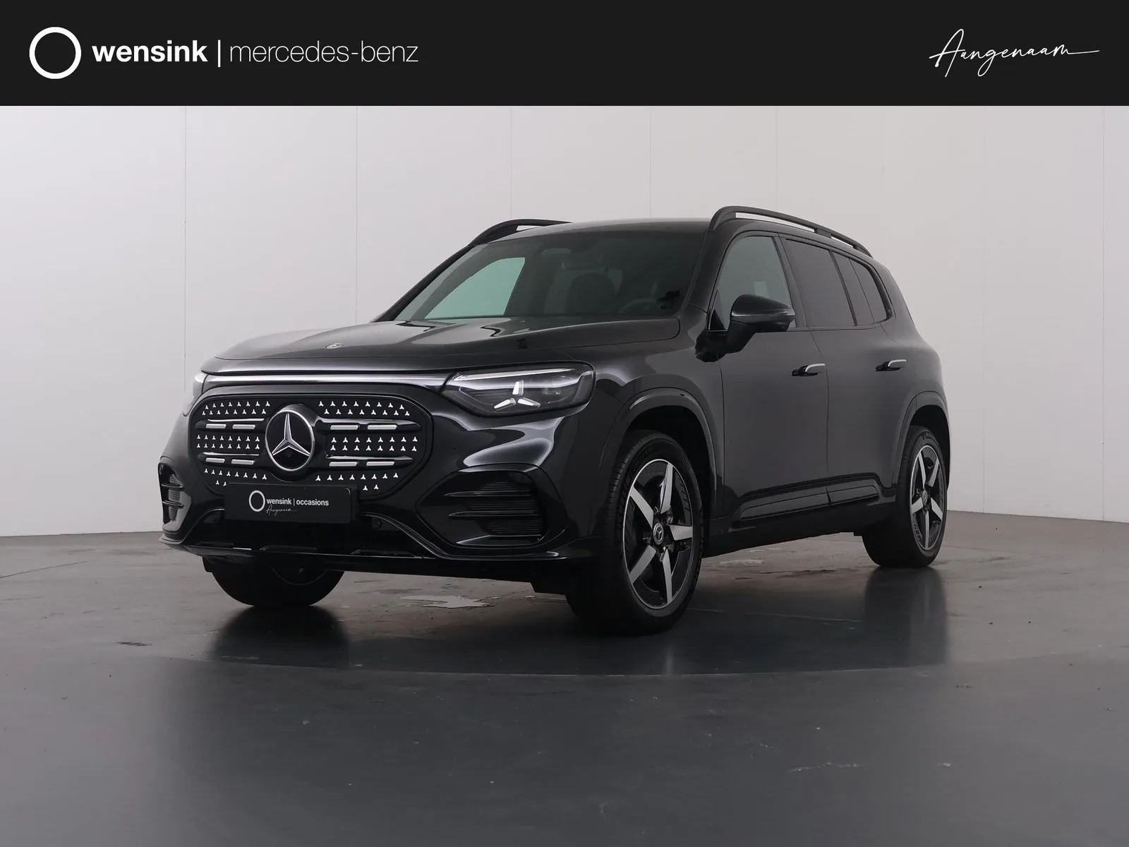 Mercedes-Benz GLB-Klasse (2026) — foto 1