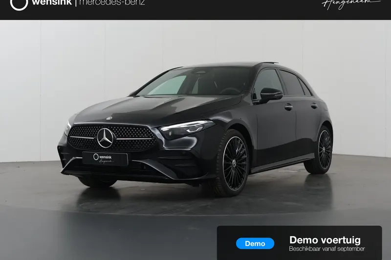 Mercedes-Benz A-Klasse (2026)
