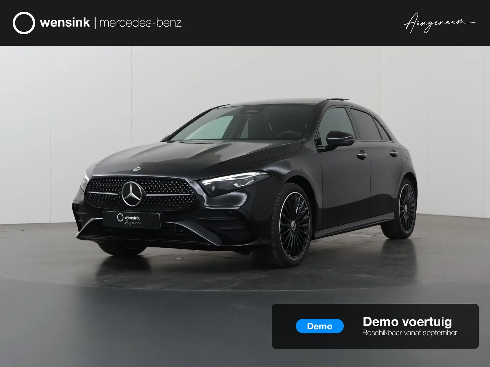 Mercedes-Benz A-Klasse (2026) — foto 1