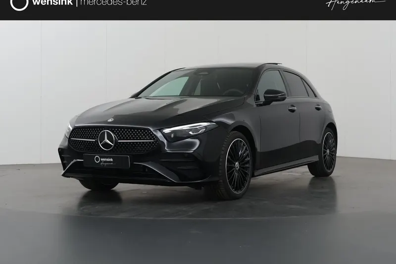 Mercedes-Benz A-Klasse (2026)