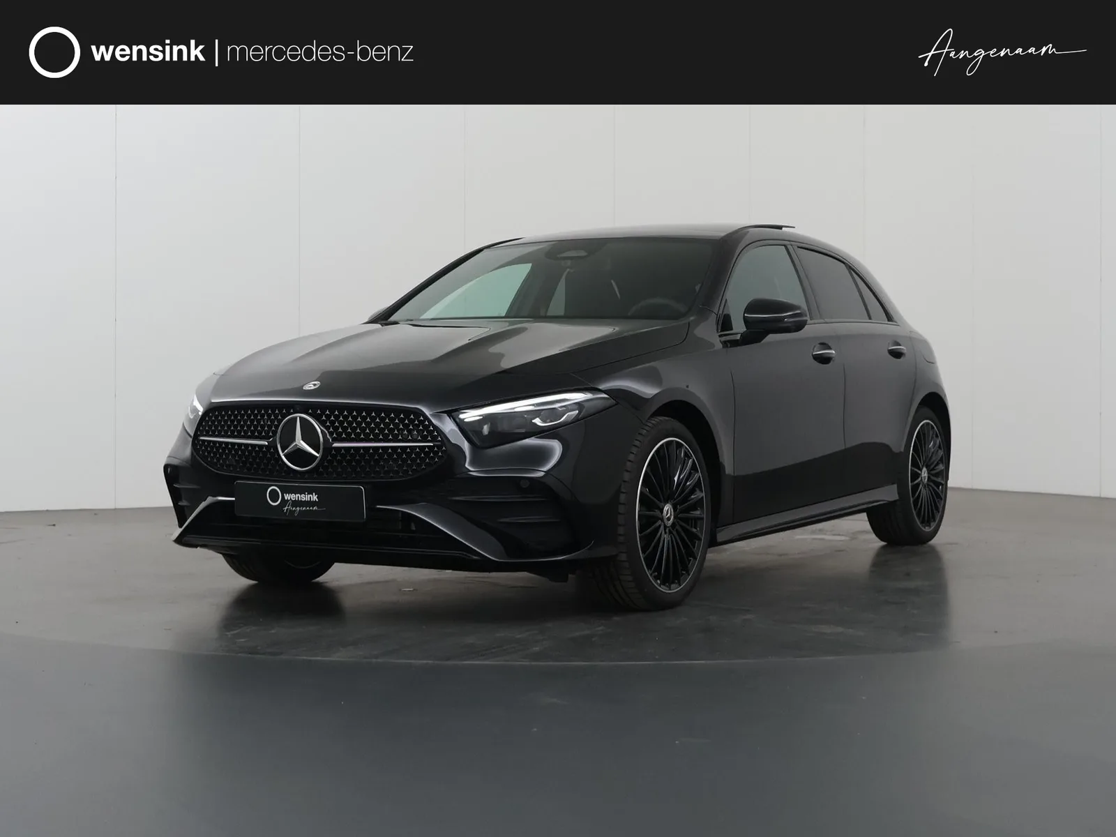 Mercedes-Benz A-Klasse (2026) — foto 1