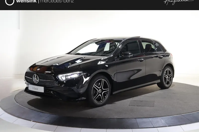Mercedes-Benz A-Klasse (2026)