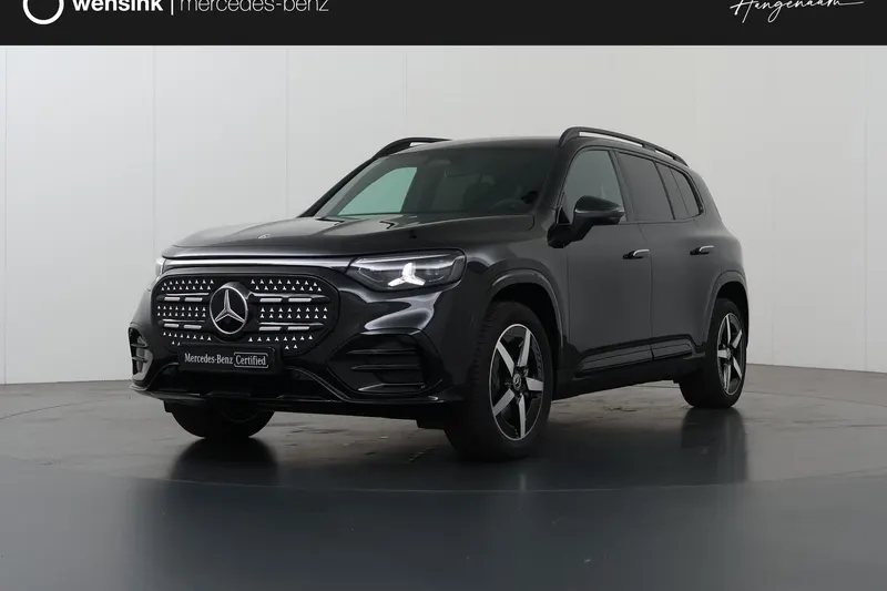 Mercedes-Benz GLB-Klasse (2026)