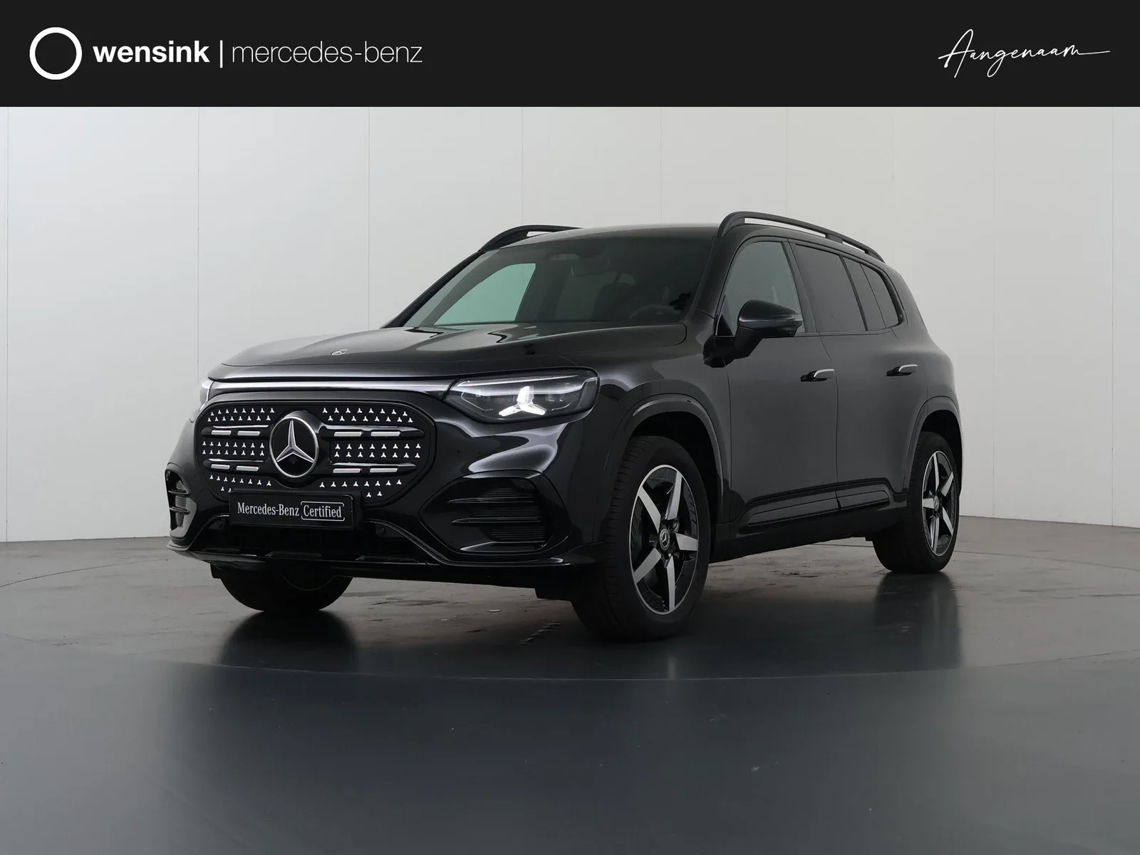 Mercedes-Benz GLB-Klasse (2026) — foto 1