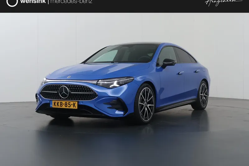 Mercedes-Benz CLA-Klasse (2026)
