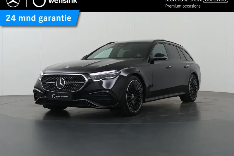 Mercedes-Benz E-Klasse (2024)