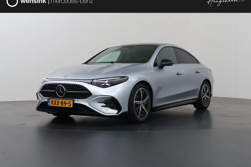 Mercedes-Benz CLA-Klasse (2026)