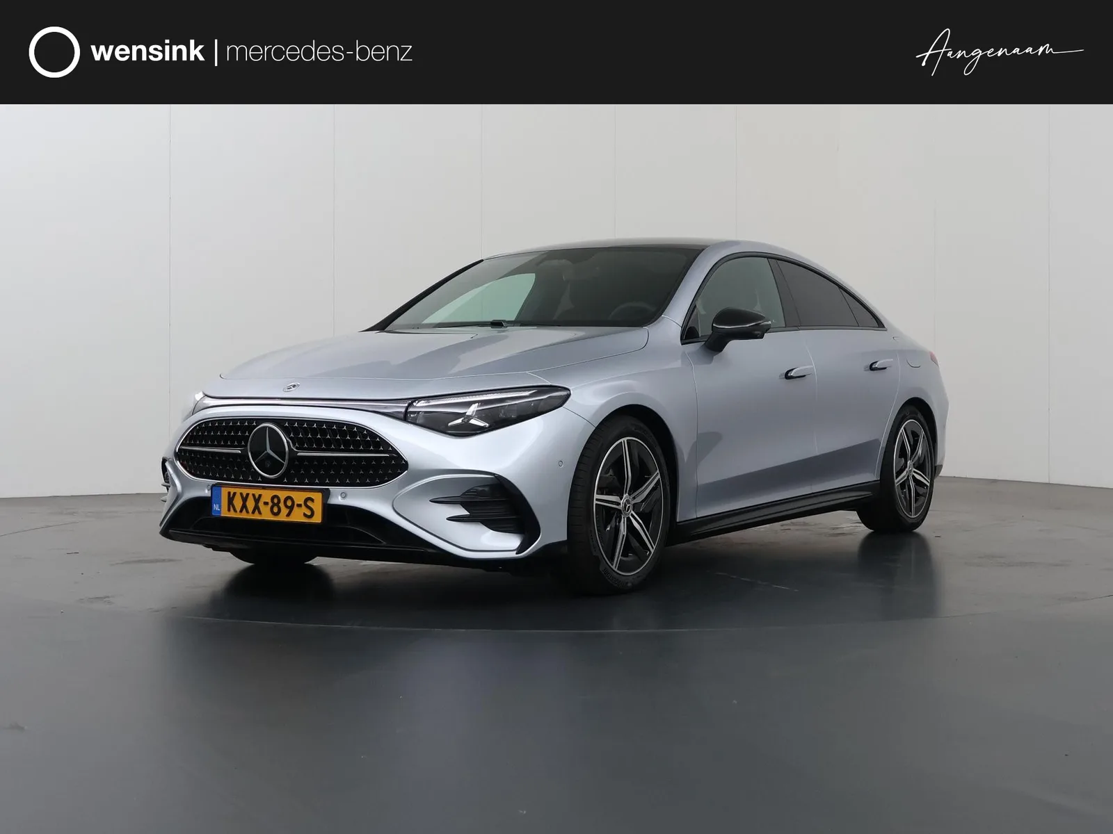 Mercedes-Benz CLA-Klasse (2026) — foto 1
