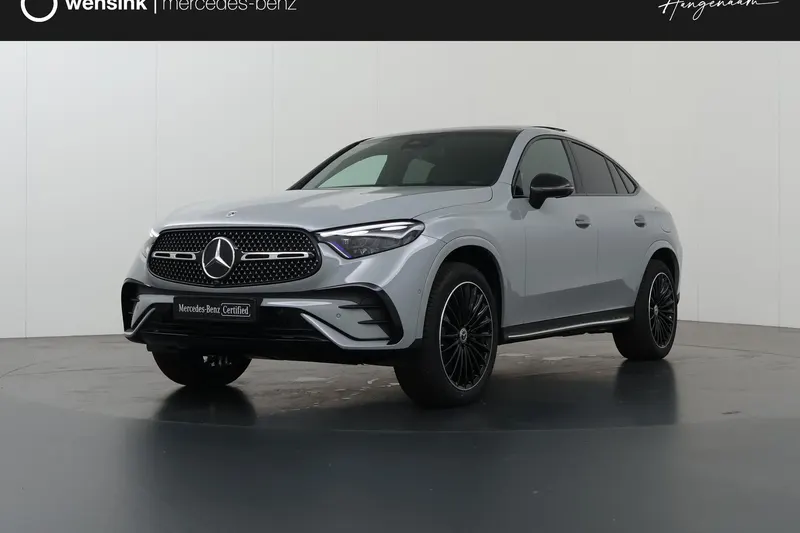 Mercedes-Benz GLC-Klasse (2026)