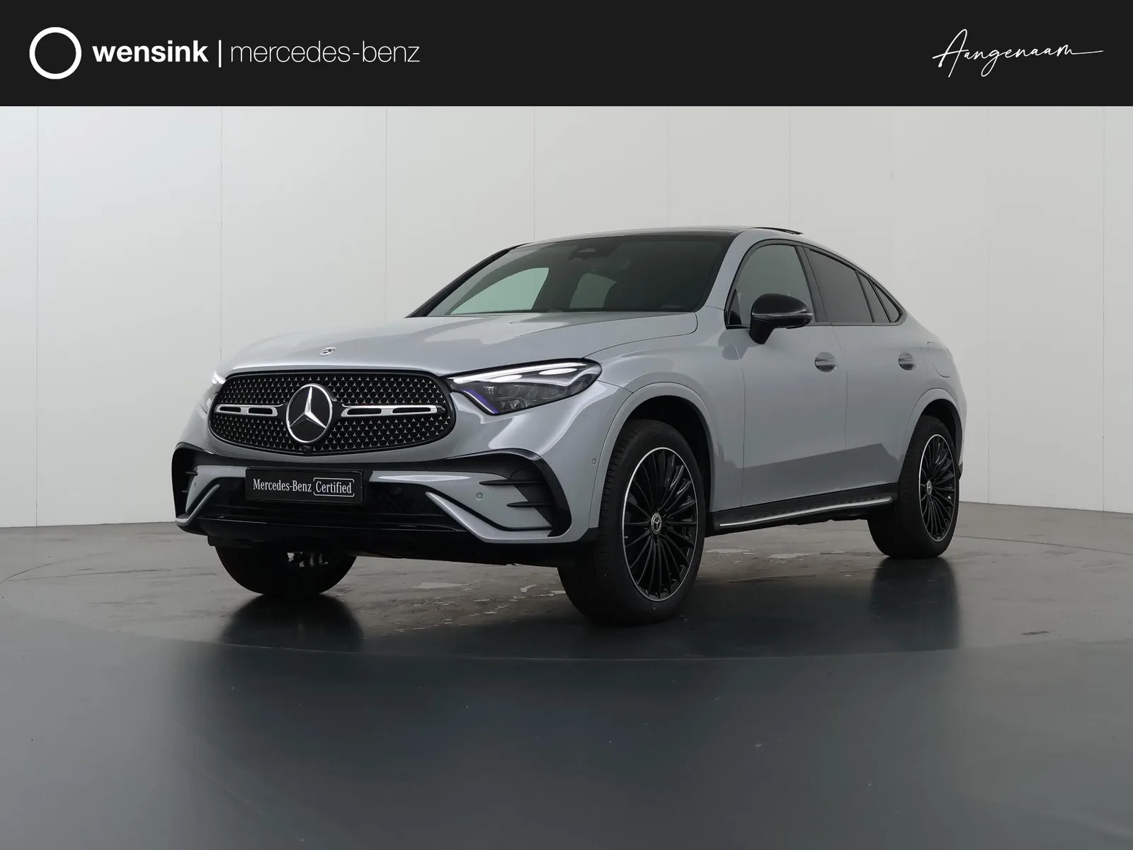 Mercedes-Benz GLC-Klasse (2026) — foto 1