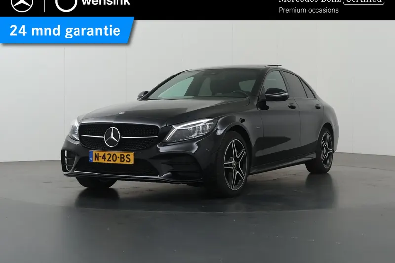 Mercedes-Benz C-Klasse (2021)