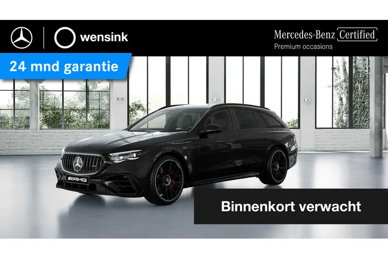 Mercedes-Benz E-Klasse (2025)