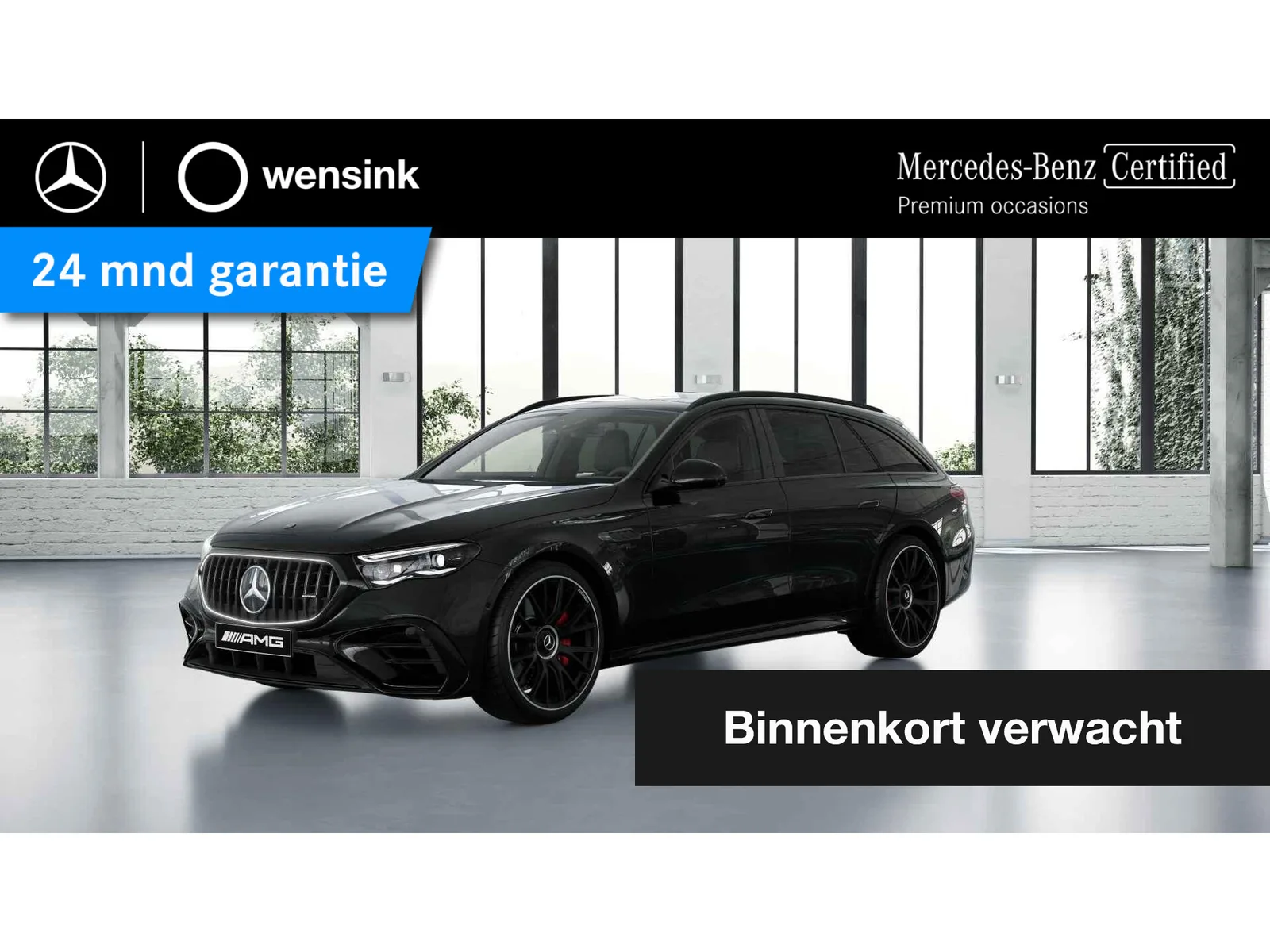 Mercedes-Benz E-Klasse (2025) — foto 1