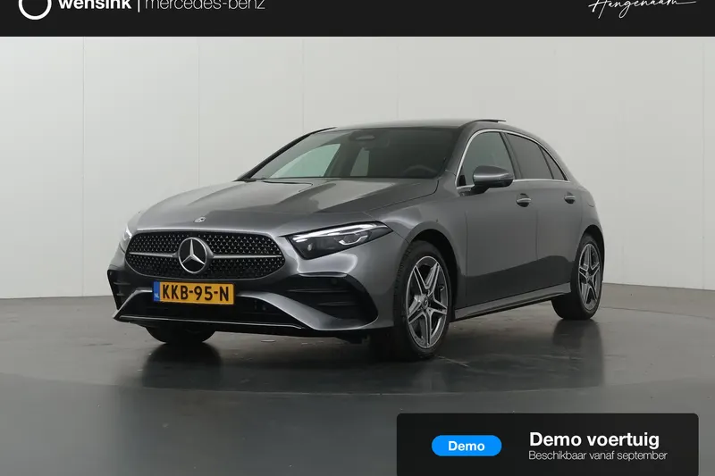 Mercedes-Benz A-Klasse (2026)