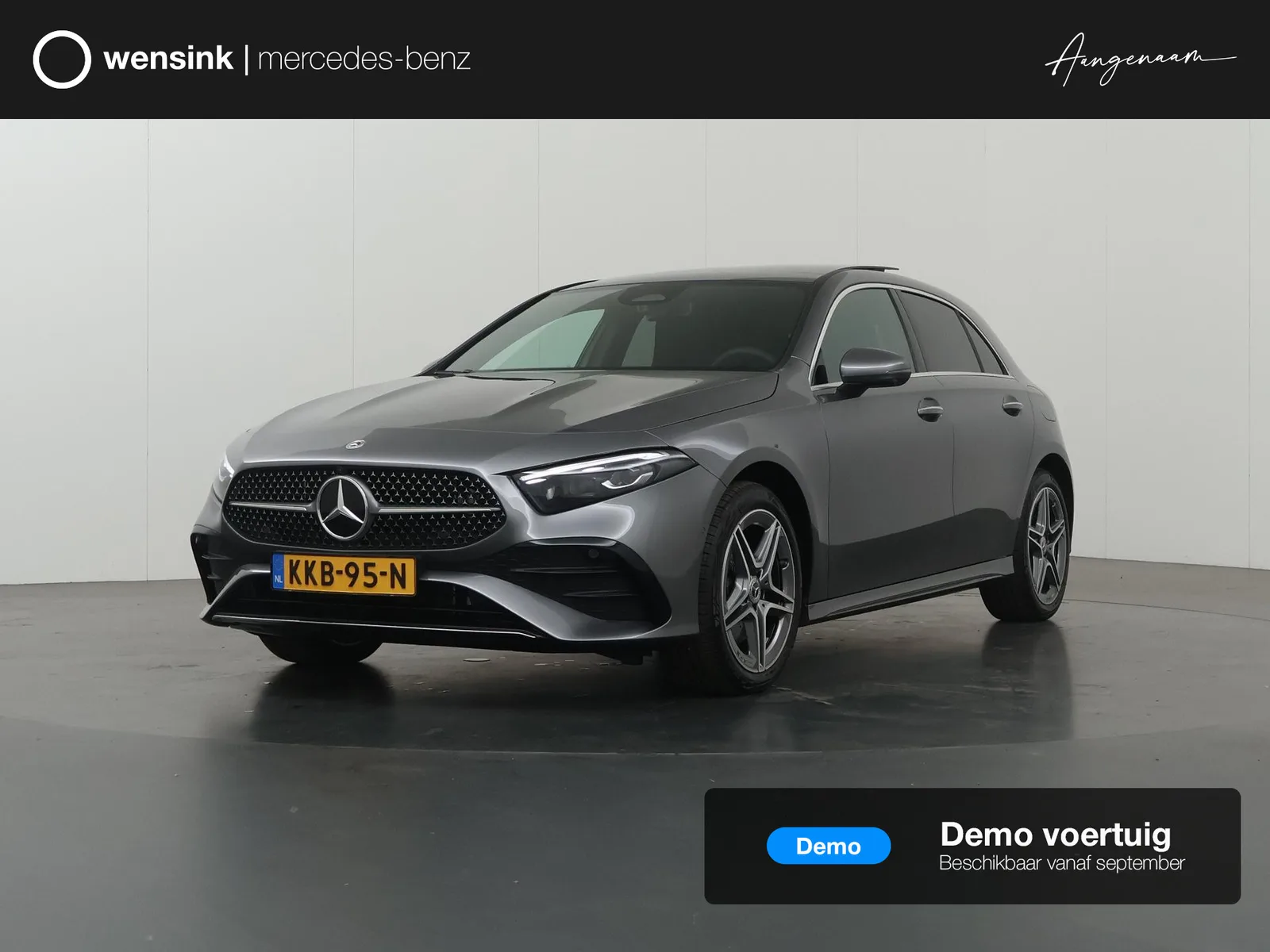 Mercedes-Benz A-Klasse (2026) — foto 1