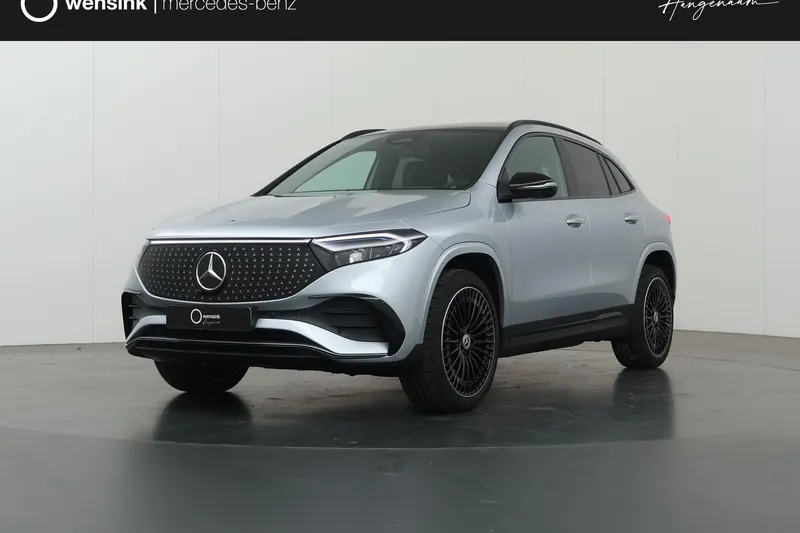 Mercedes-Benz EQA (2026)