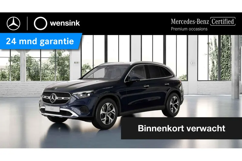 Mercedes-Benz GLC-Klasse (2023)