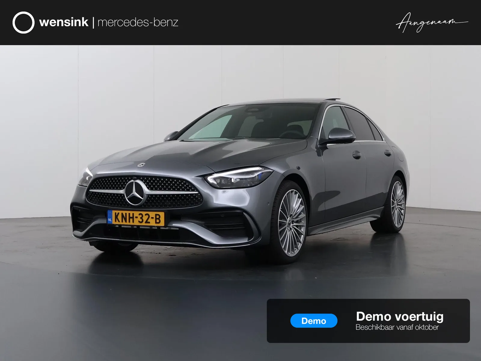 Mercedes-Benz C-Klasse (2026) — foto 1