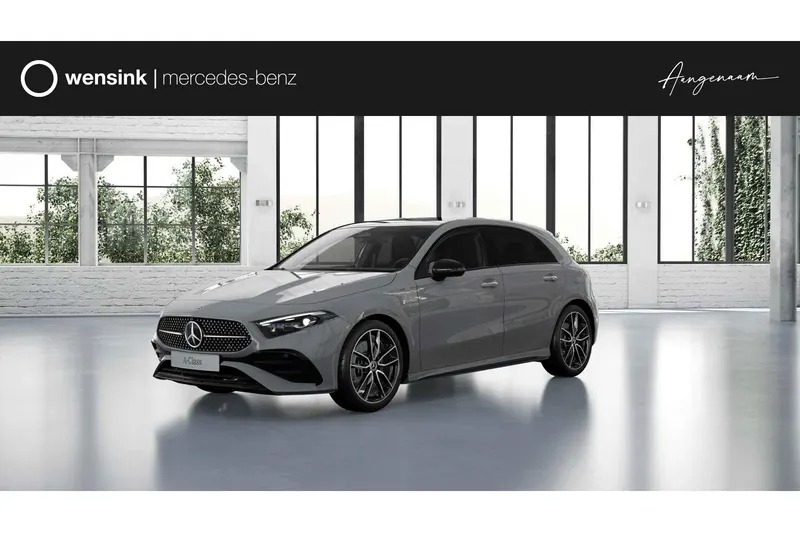 Mercedes-Benz A-Klasse (2026)