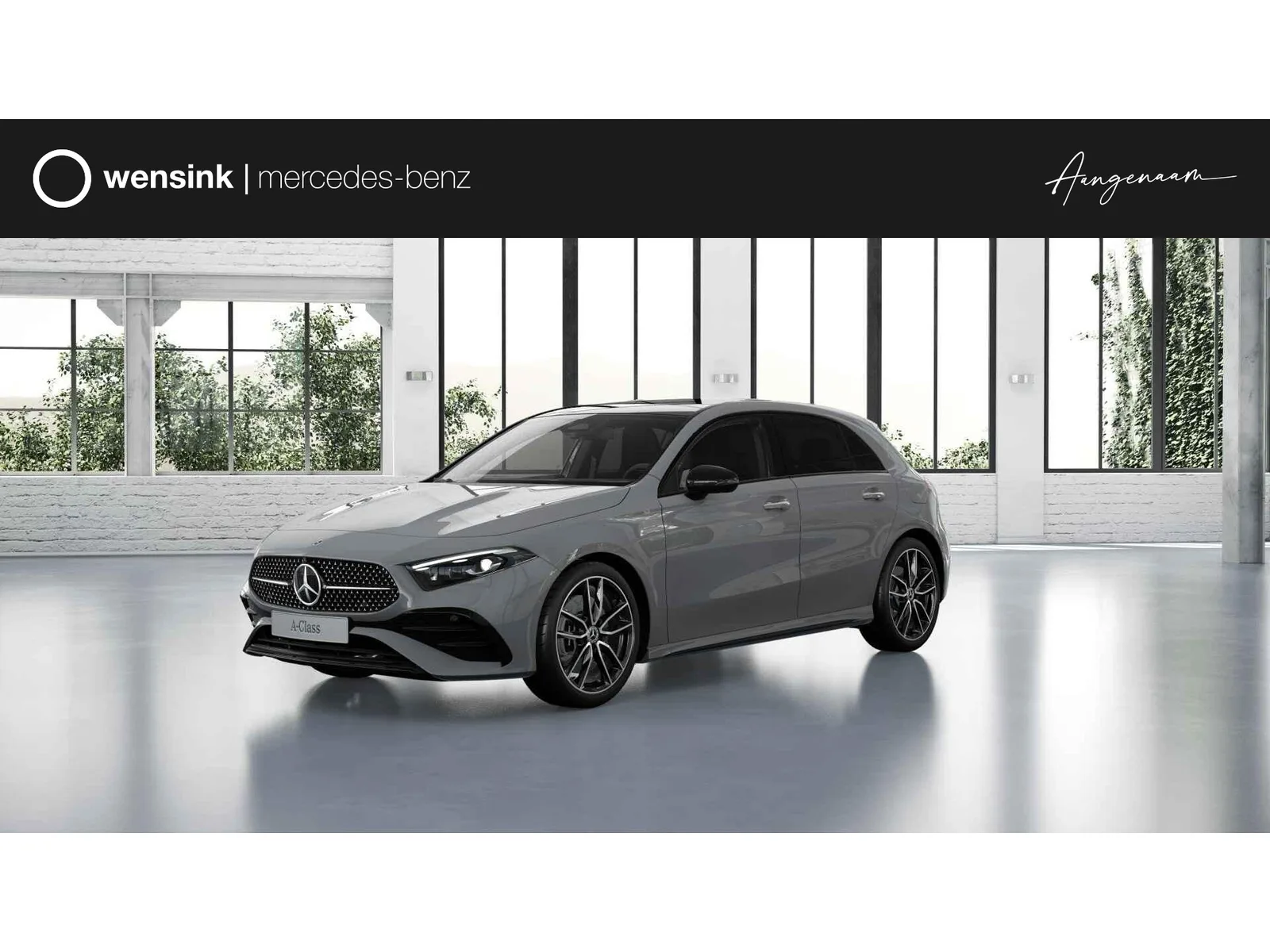 Mercedes-Benz A-Klasse (2026) — foto 1