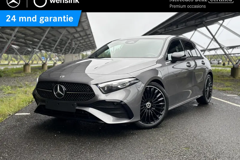 Mercedes-Benz A-Klasse (2025)