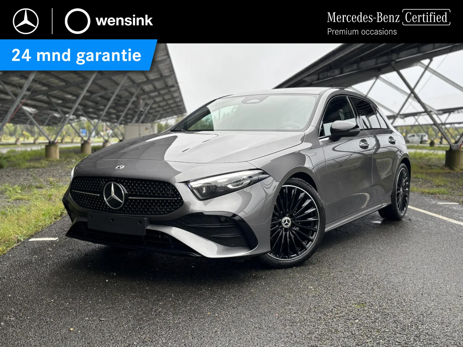 Mercedes-Benz A-Klasse (2025) — foto 1