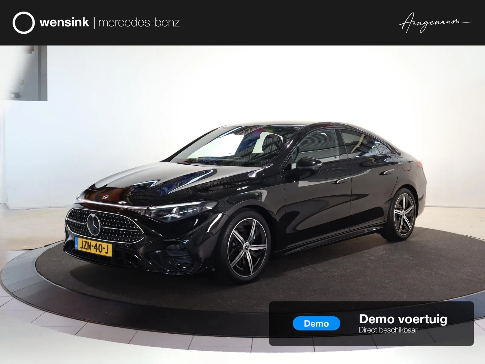 Mercedes-Benz CLA-Klasse (2026) — foto 1