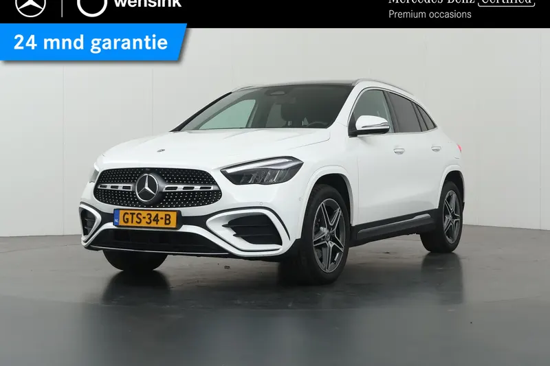Mercedes-Benz GLA (2024)