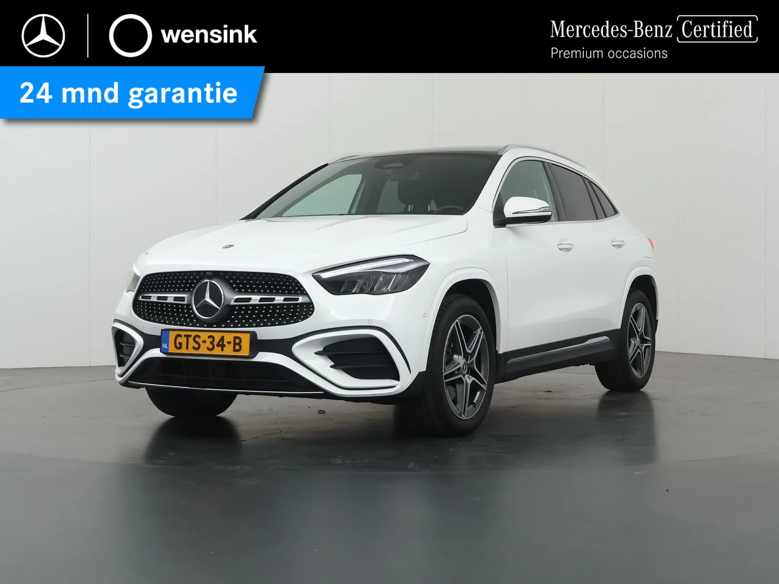 Mercedes-Benz GLA (2024) — foto 1