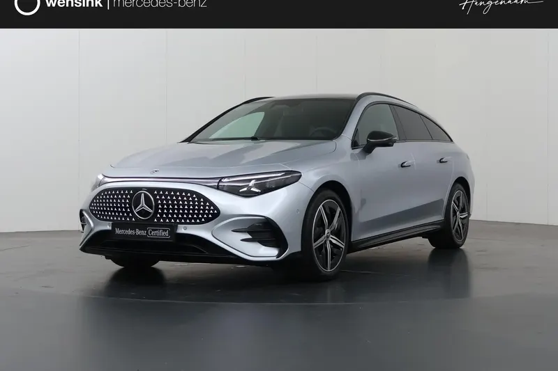 Mercedes-Benz CLA-Klasse (2026)