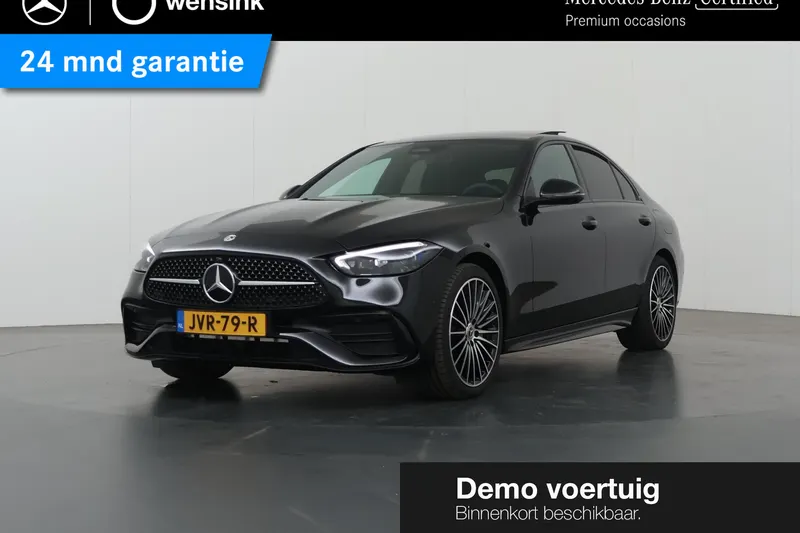 Mercedes-Benz C-Klasse (2026)