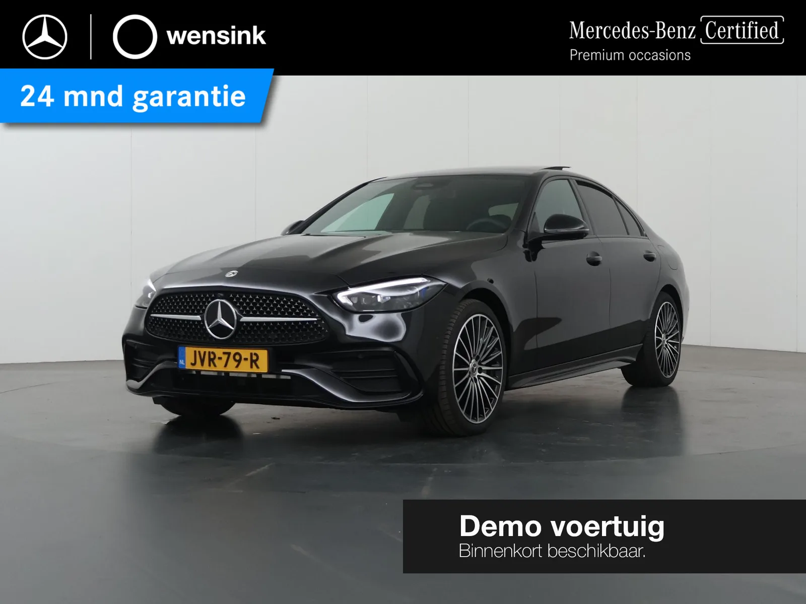 Mercedes-Benz C-Klasse (2026) — foto 1