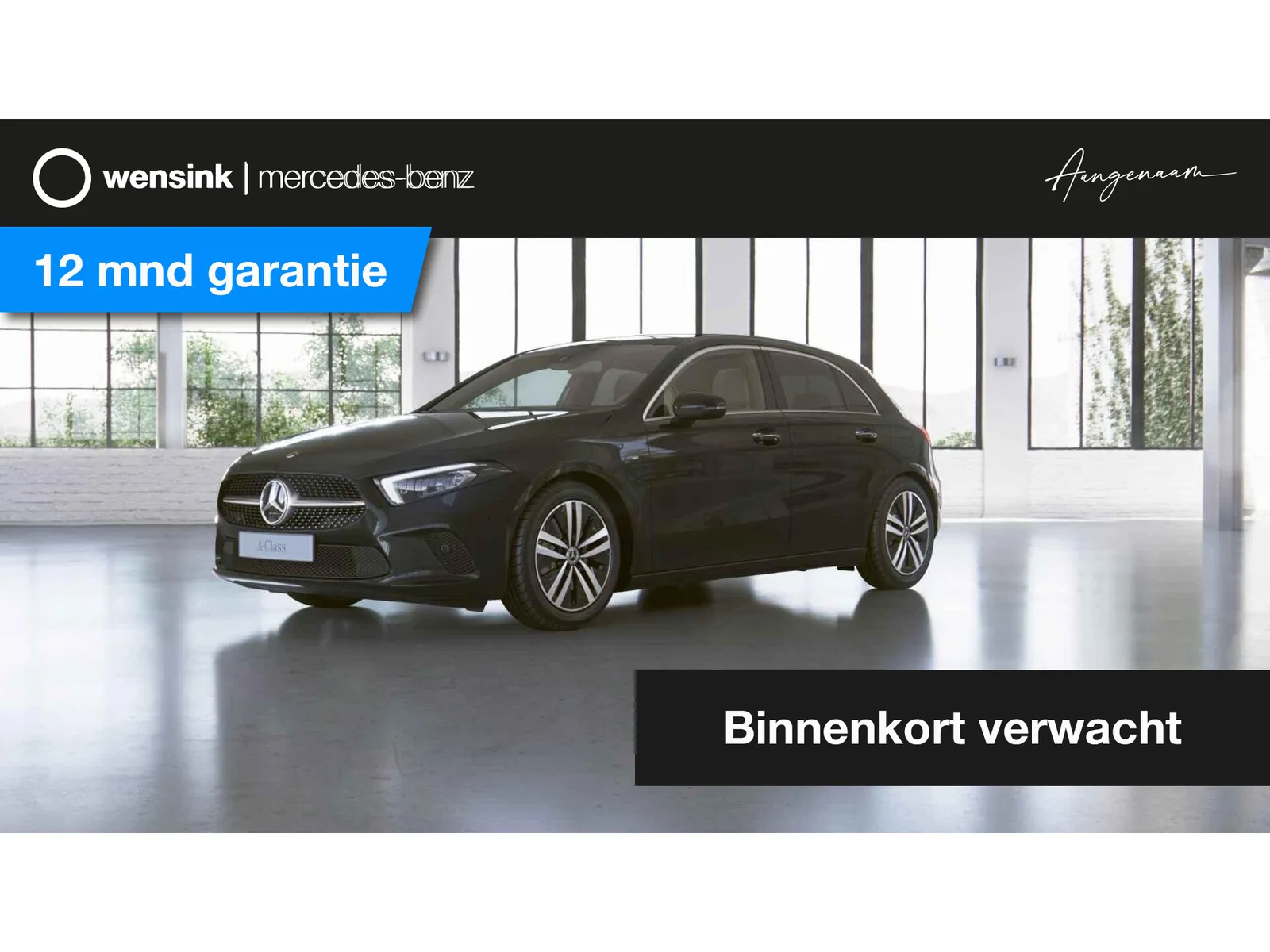 Mercedes-Benz A-Klasse (2021) — foto 1