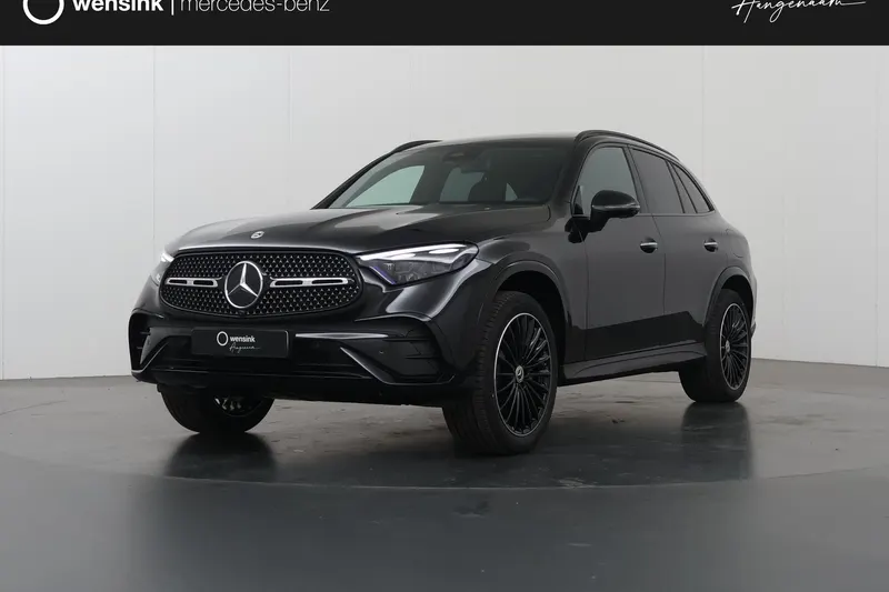 Mercedes-Benz GLC-Klasse (2026)